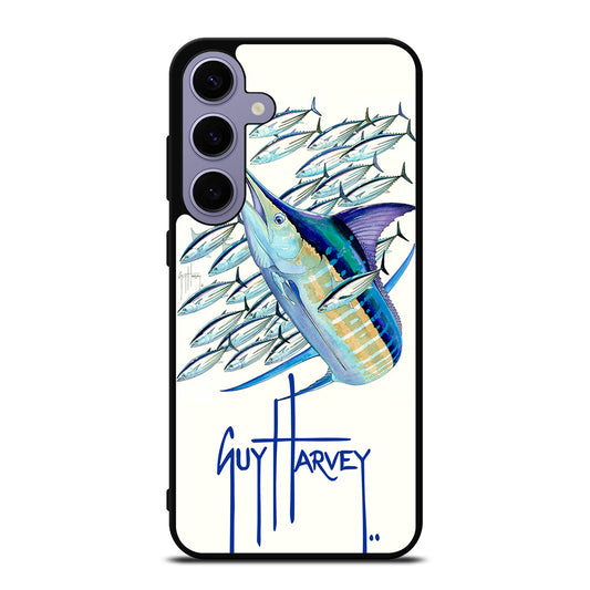 GUY HARVEY ISLAND FISH Samsung Galaxy S24 Plus Case Cover