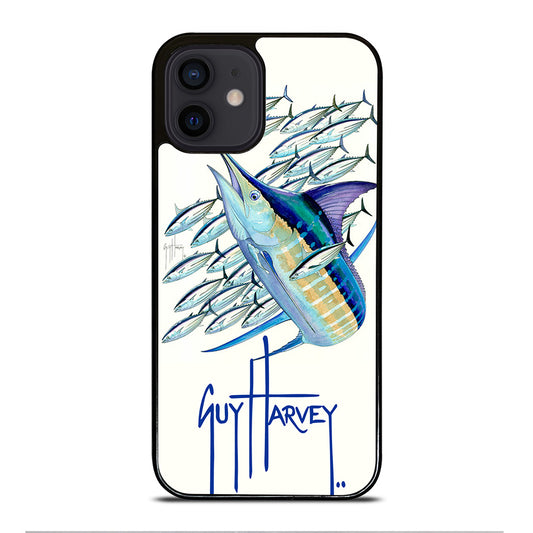 GUY HARVEY ISLAND FISH iPhone 12 Mini Case Cover
