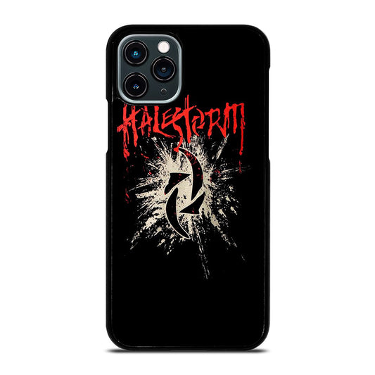 HALESTORM LZZY BAND LOGO iPhone 11 Pro Case Cover