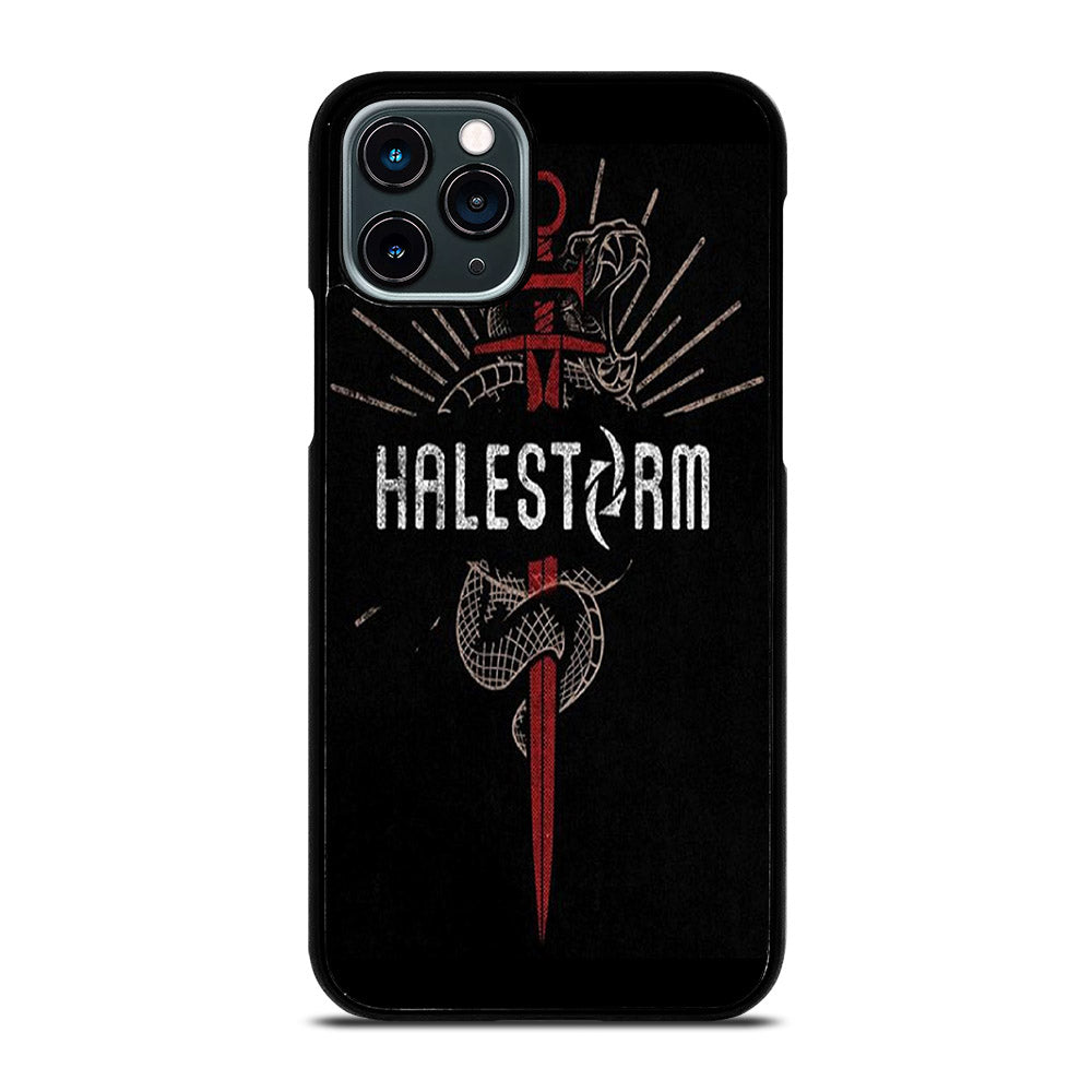 HALESTORM LZZY BAND LOGO 2 iPhone 11 Pro Case Cover
