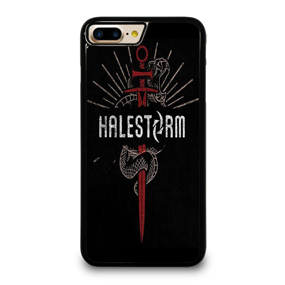 HALESTORM LZZY BAND LOGO 2 iPhone 7 / 8 Plus Case Cover
