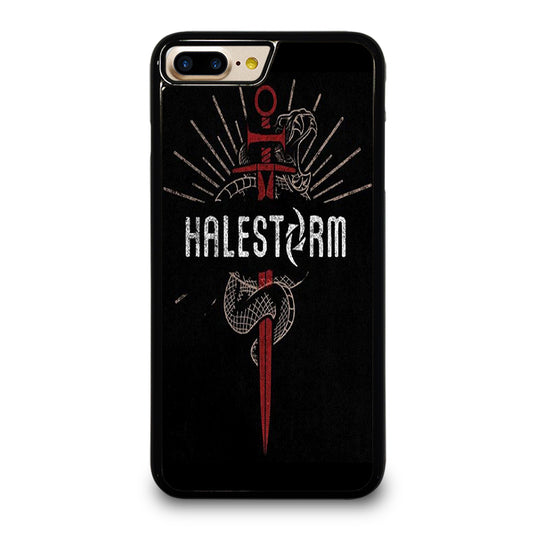 HALESTORM LZZY BAND LOGO 2 iPhone 7 / 8 Plus Case Cover