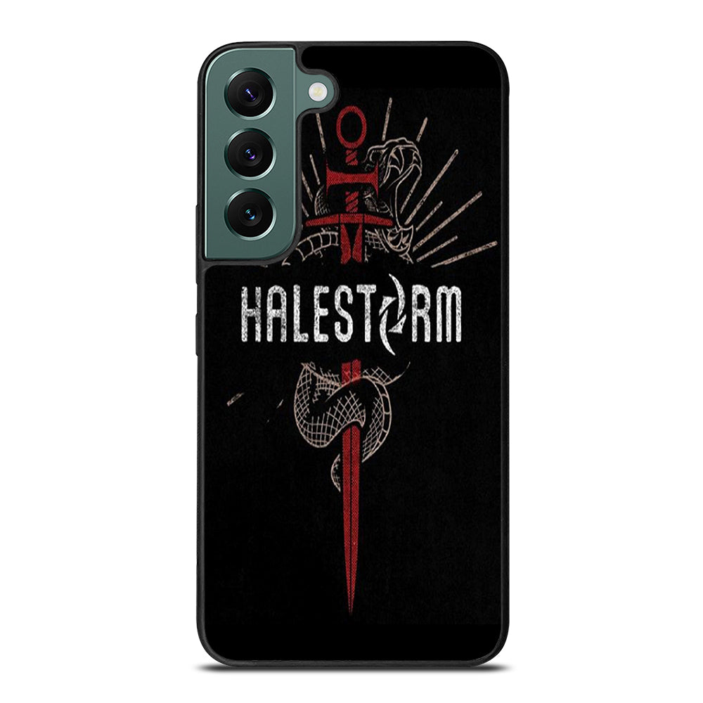 HALESTORM LZZY BAND LOGO 2 Samsung Galaxy S22 Case Cover