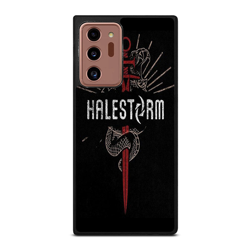 HALESTORM LZZY BAND LOGO 2 Samsung Galaxy Note 20 Ultra Case Cover