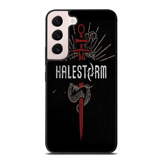 HALESTORM LZZY BAND LOGO 2 Samsung Galaxy S22 Plus Case Cover
