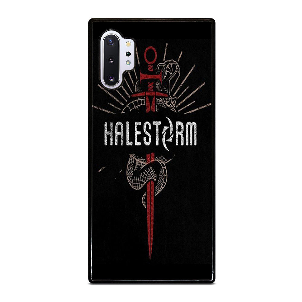 HALESTORM LZZY BAND LOGO 2 Samsung Galaxy Note 10 Plus Case Cover