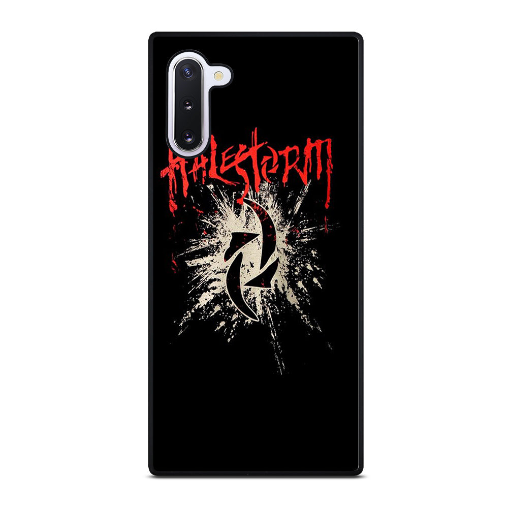 HALESTORM LZZY BAND LOGO Samsung Galaxy Note 10 Case Cover