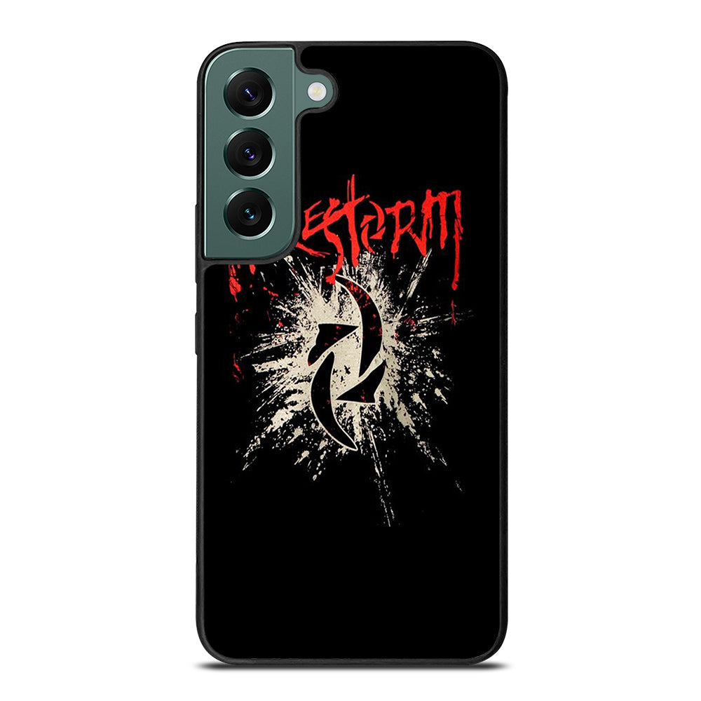 HALESTORM LZZY BAND LOGO Samsung Galaxy S22 Case Cover