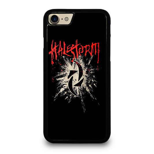 HALESTORM LZZY BAND LOGO iPhone 7 / 8 Case Cover