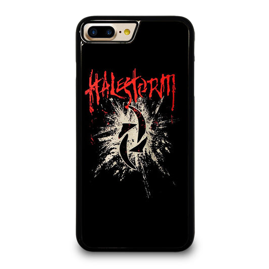 HALESTORM LZZY BAND LOGO iPhone 7 / 8 Plus Case Cover