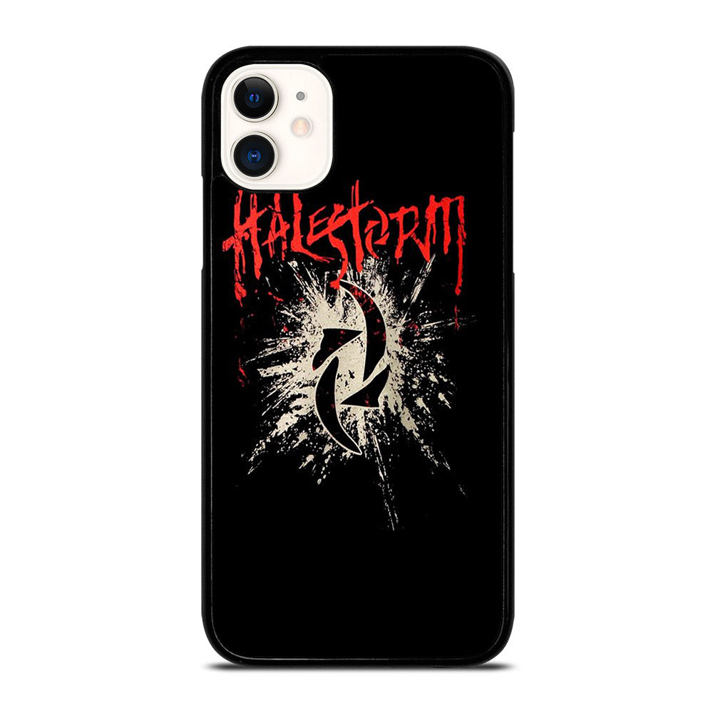 HALESTORM LZZY BAND LOGO iPhone 11 Case Cover