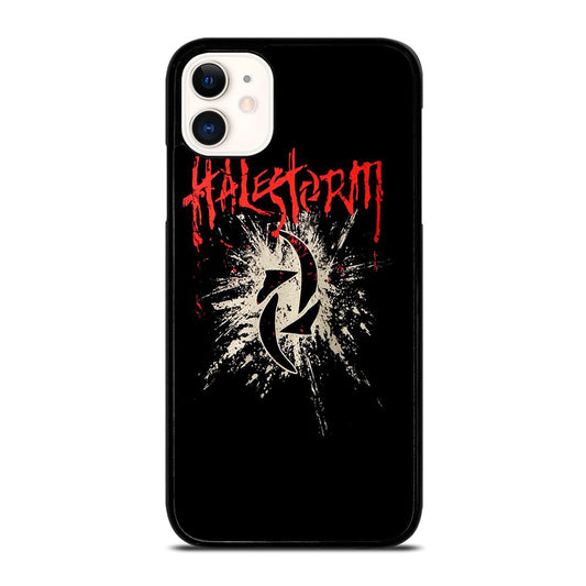 HALESTORM LZZY BAND LOGO iPhone 11 Case Cover