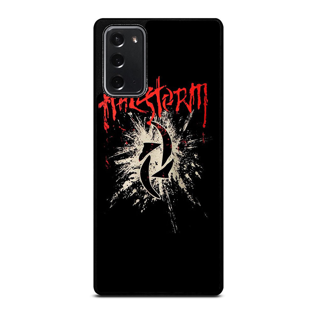 HALESTORM LZZY BAND LOGO Samsung Galaxy Note 20 Case Cover