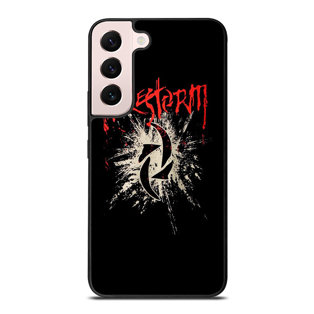 HALESTORM LZZY BAND LOGO Samsung Galaxy S22 Plus Case Cover