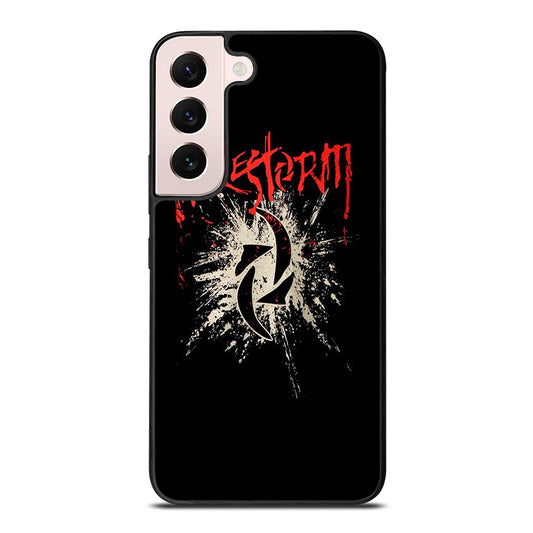 HALESTORM LZZY BAND LOGO Samsung Galaxy S22 Plus Case Cover
