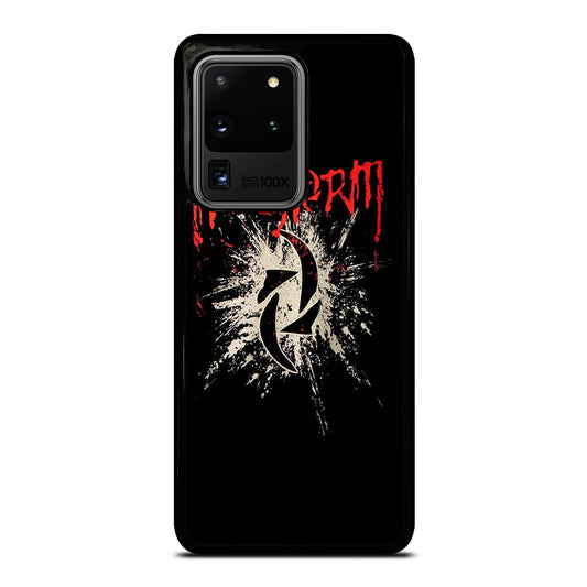 HALESTORM LZZY BAND LOGO Samsung Galaxy S20 Ultra Case Cover