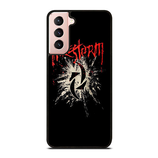 HALESTORM LZZY BAND LOGO Samsung Galaxy S21 Case Cover