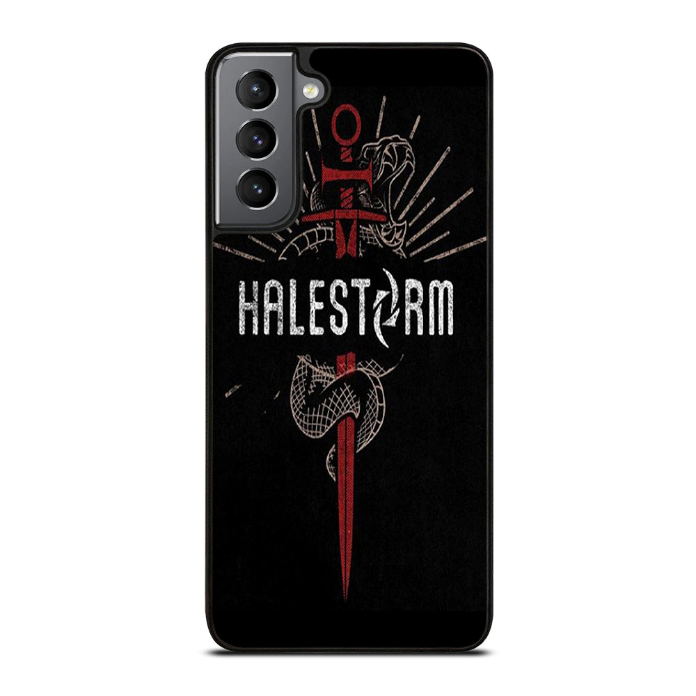 HALESTORM LZZY BAND LOGO 2 Samsung Galaxy S21 Plus Case Cover