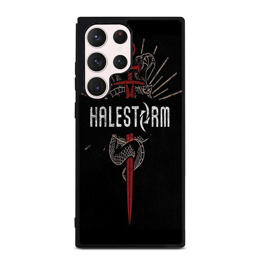 HALESTORM LZZY BAND LOGO 2 Samsung Galaxy S23 Ultra Case Cover