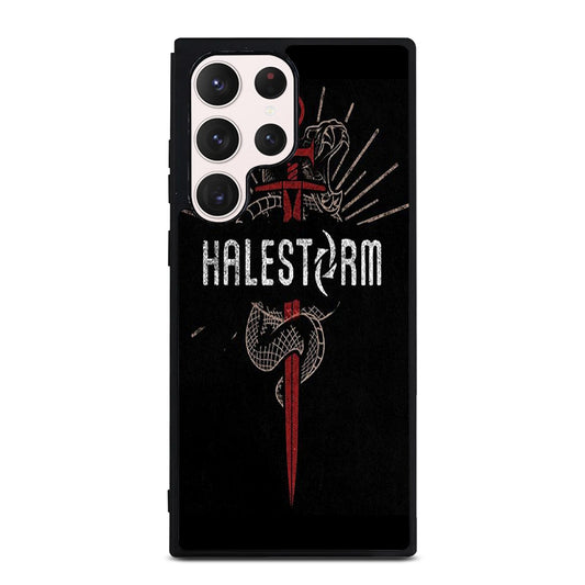 HALESTORM LZZY BAND LOGO 2 Samsung Galaxy S23 Ultra Case Cover