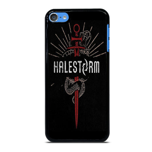 HALESTORM LZZY BAND LOGO 2 iPod Touch 7 Case Cover