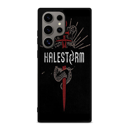 HALESTORM LZZY BAND LOGO 2 Samsung Galaxy S24 Ultra Case Cover