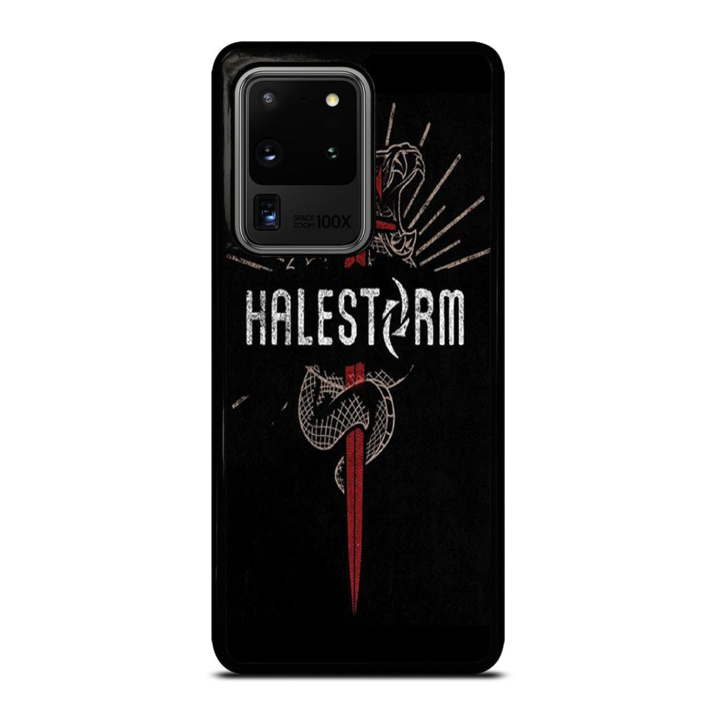 HALESTORM LZZY BAND LOGO 2 Samsung Galaxy S20 Ultra Case Cover