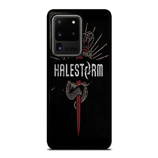 HALESTORM LZZY BAND LOGO 2 Samsung Galaxy S20 Ultra Case Cover