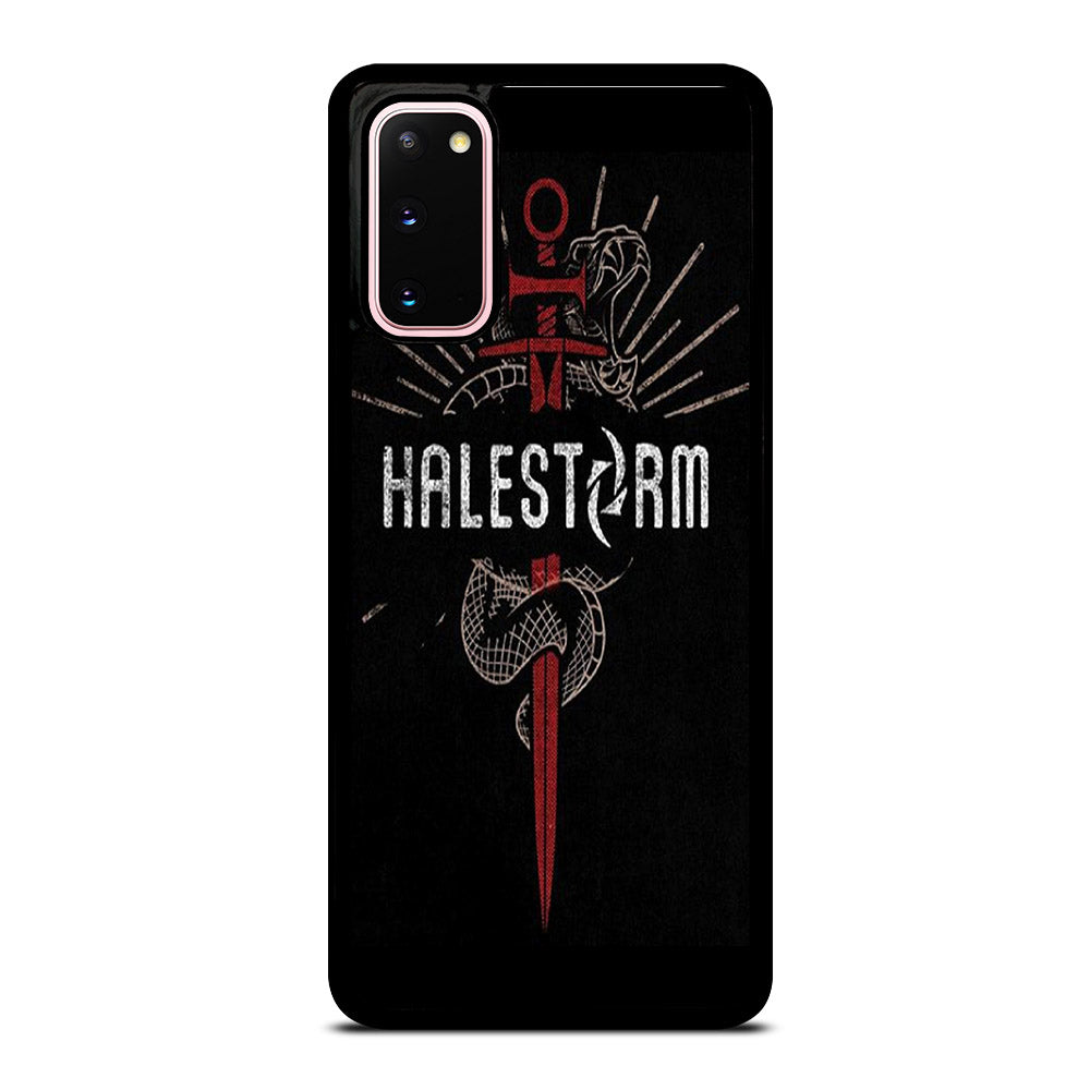 HALESTORM LZZY BAND LOGO 2 Samsung Galaxy S20 Case Cover