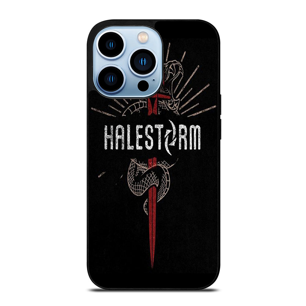 HALESTORM LZZY BAND LOGO 2 iPhone 13 Pro Max Case Cover