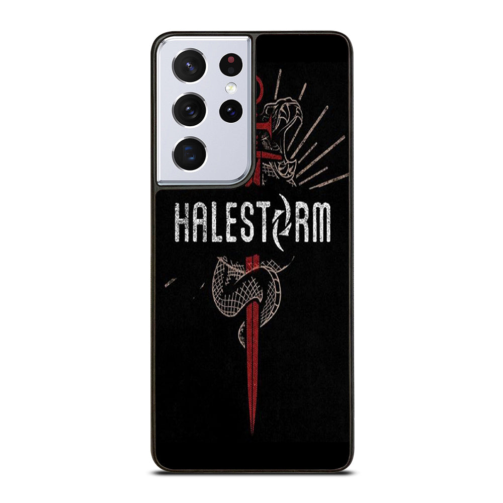 HALESTORM LZZY BAND LOGO 2 Samsung Galaxy S21 Ultra Case Cover