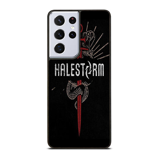 HALESTORM LZZY BAND LOGO 2 Samsung Galaxy S21 Ultra Case Cover