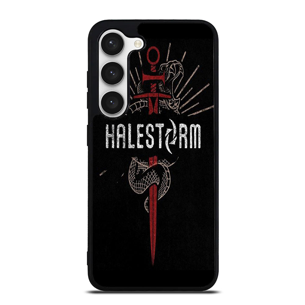 HALESTORM LZZY BAND LOGO 2 Samsung Galaxy S23 Case Cover