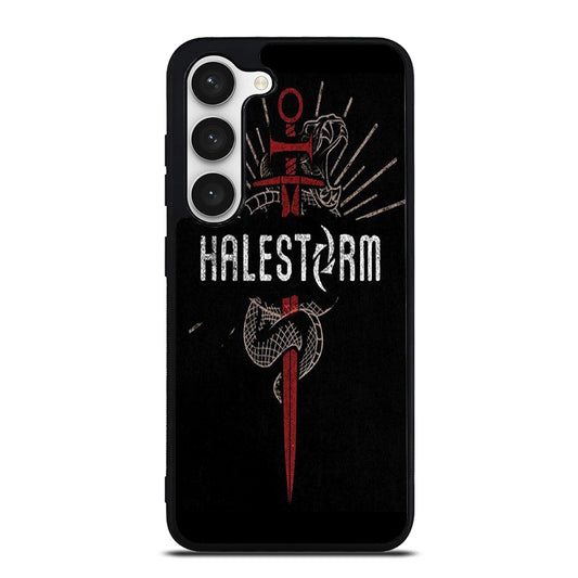 HALESTORM LZZY BAND LOGO 2 Samsung Galaxy S23 Case Cover