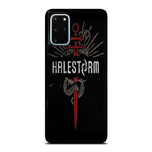HALESTORM LZZY BAND LOGO 2 Samsung Galaxy S20 Plus Case Cover