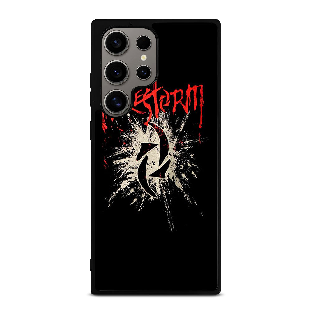 HALESTORM LZZY BAND LOGO Samsung Galaxy S24 Ultra Case Cover