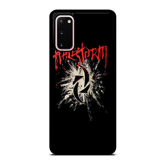 HALESTORM LZZY BAND LOGO Samsung Galaxy S20 Case Cover