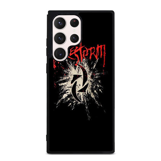 HALESTORM LZZY BAND LOGO Samsung Galaxy S23 Ultra Case Cover