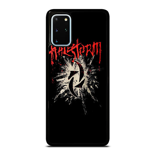 HALESTORM LZZY BAND LOGO Samsung Galaxy S20 Plus Case Cover