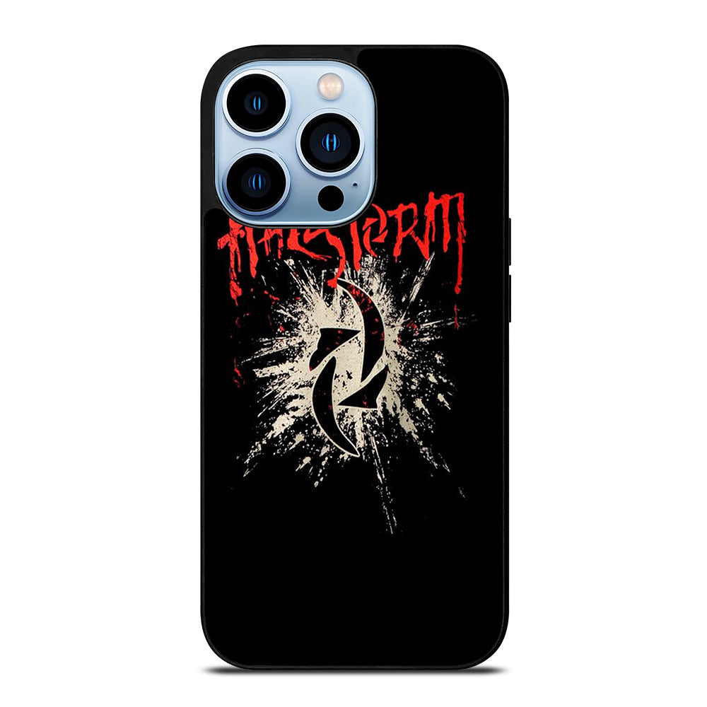 HALESTORM LZZY BAND LOGO iPhone 13 Pro Max Case Cover