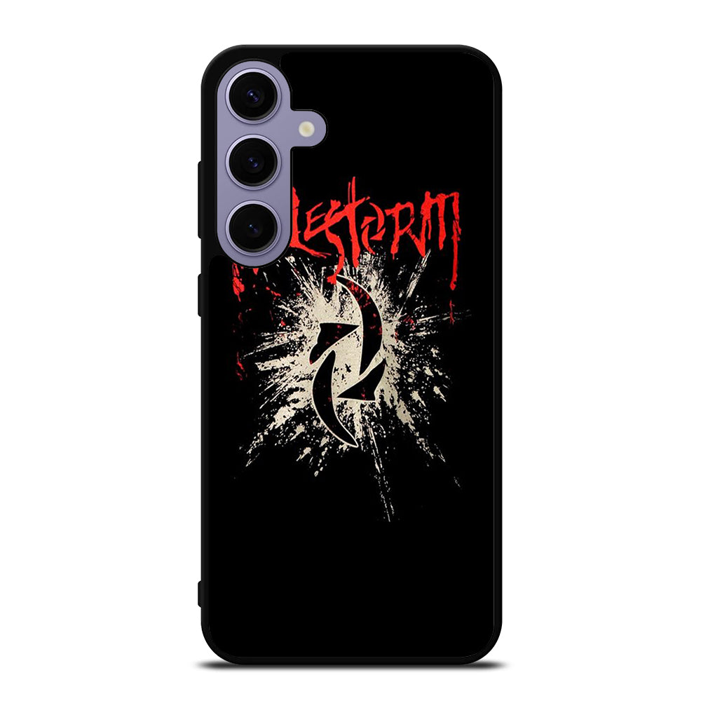 HALESTORM LZZY BAND LOGO Samsung Galaxy S24 Plus Case Cover