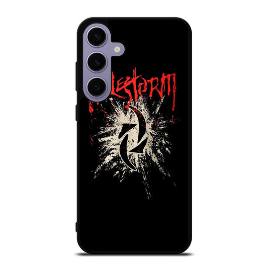 HALESTORM LZZY BAND LOGO Samsung Galaxy S24 Plus Case Cover