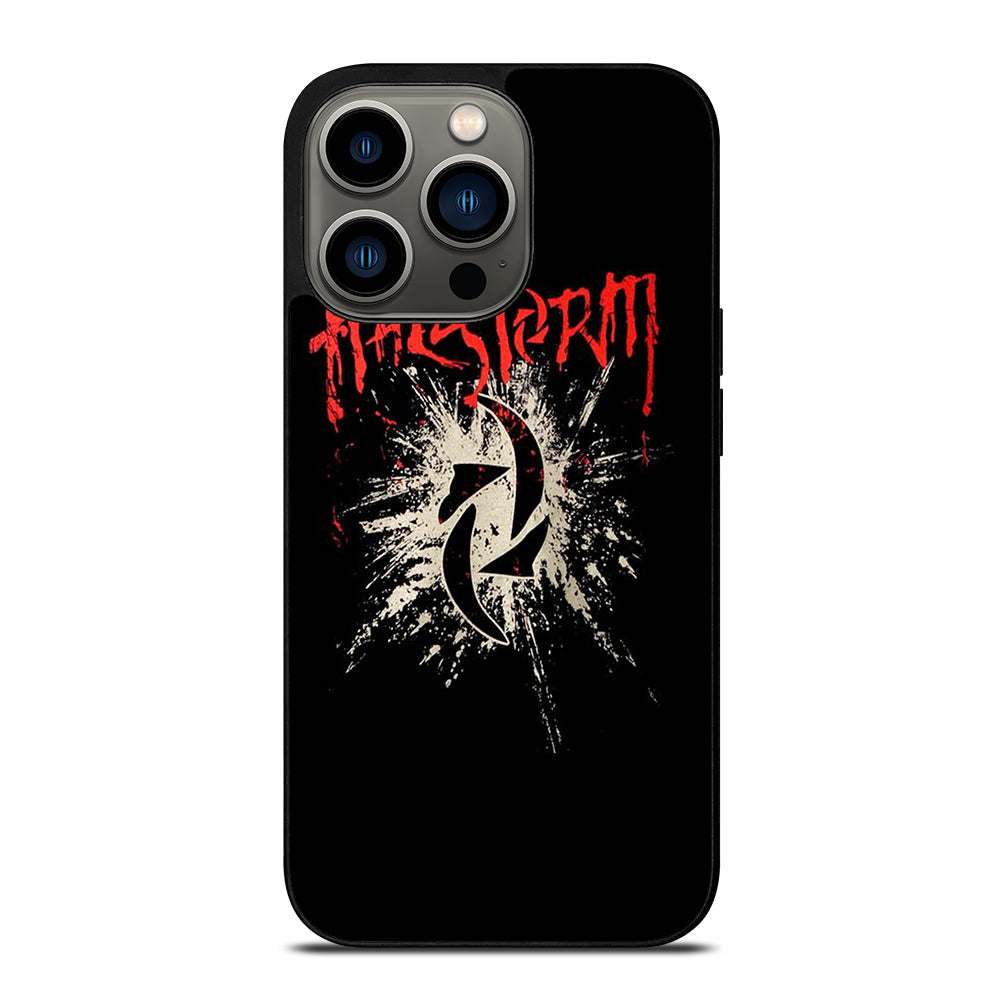 HALESTORM LZZY BAND LOGO iPhone 13 Pro Case Cover