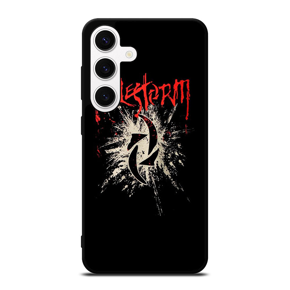 HALESTORM LZZY BAND LOGO Samsung Galaxy S24 Case Cover