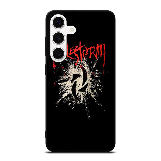 HALESTORM LZZY BAND LOGO Samsung Galaxy S24 Case Cover