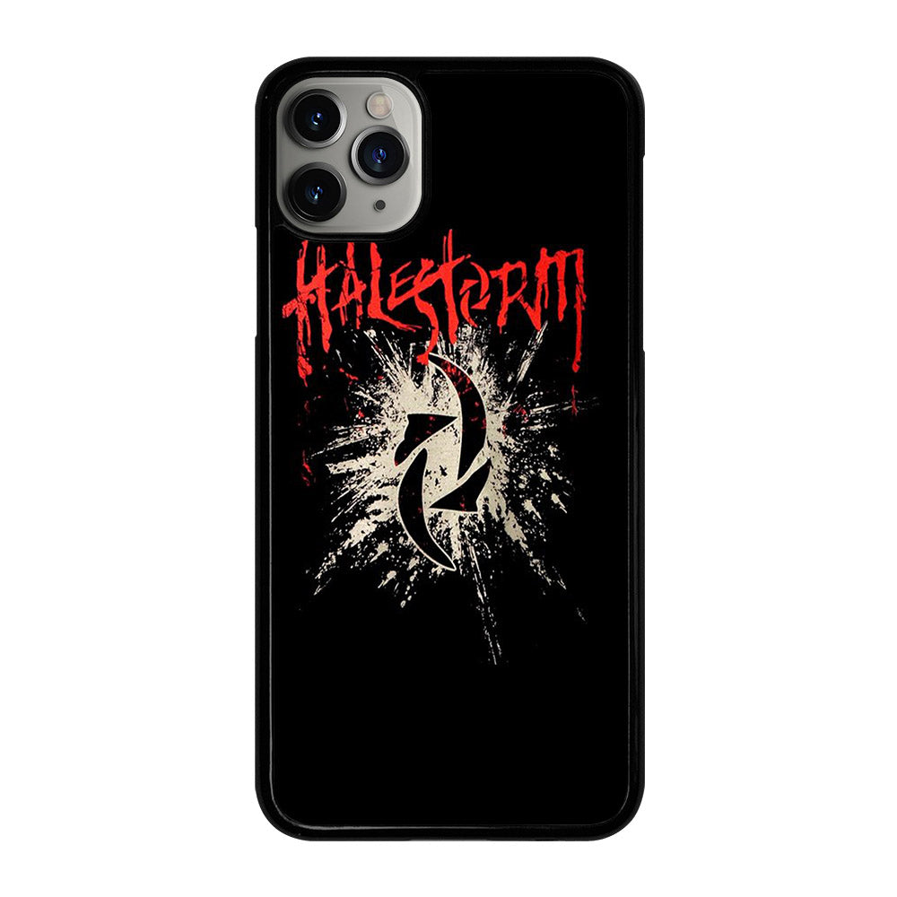 HALESTORM LZZY BAND LOGO iPhone 11 Pro Max Case Cover