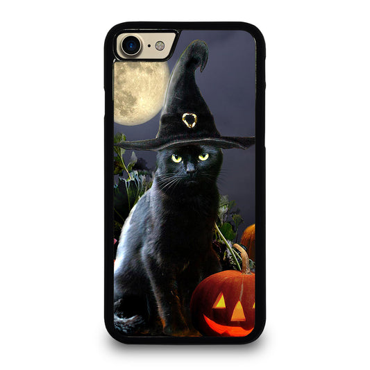 HALLOWEEN CAT PUMPKIN iPhone 7 / 8 Case Cover