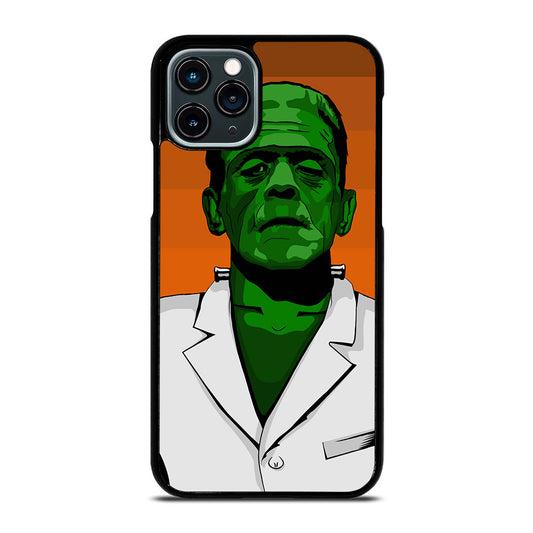 HALLOWEEN FRANKENSTEIN ART iPhone 11 Pro Case Cover