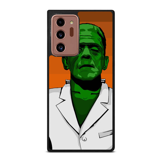 HALLOWEEN FRANKENSTEIN ART Samsung Galaxy Note 20 Ultra Case Cover