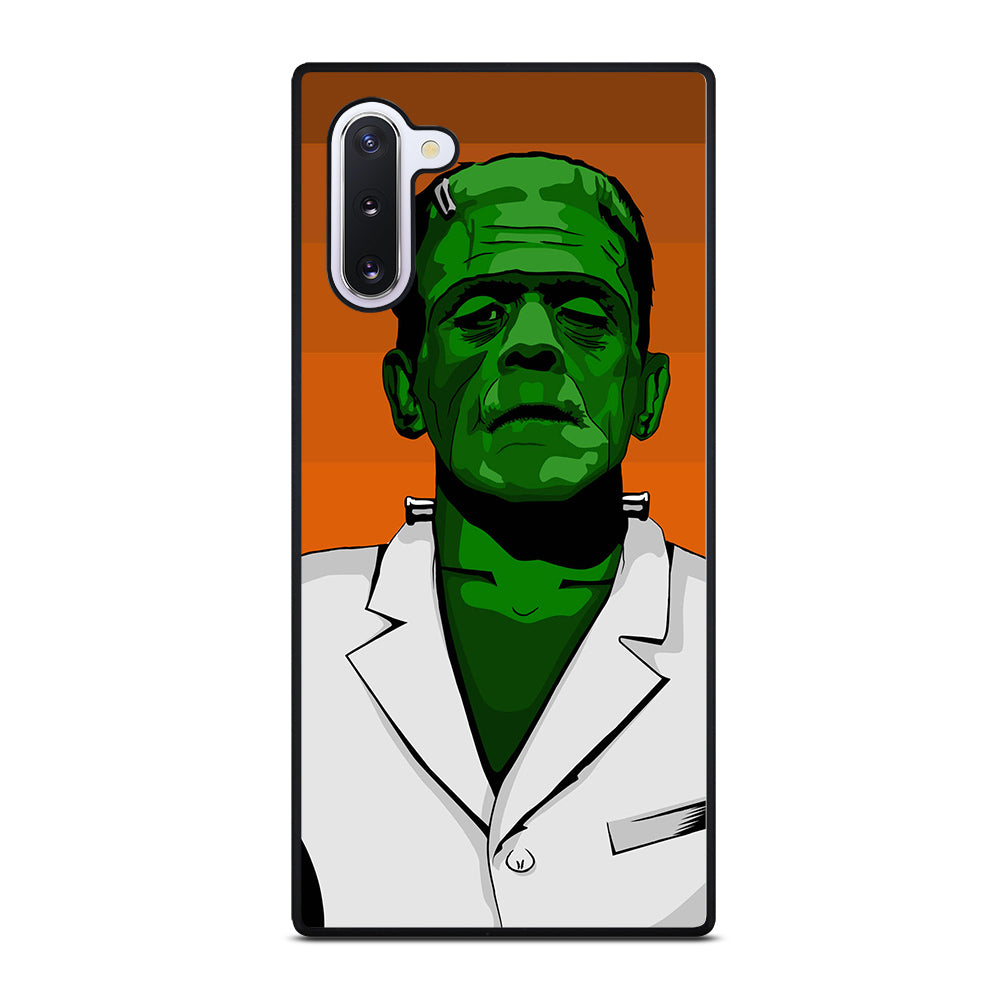 HALLOWEEN FRANKENSTEIN ART Samsung Galaxy Note 10 Case Cover